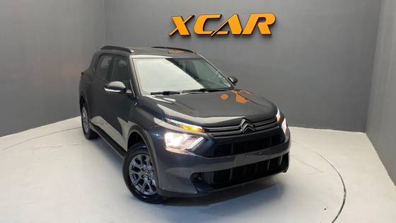 CITROËN C3 AIRCROSS 1.0 TURBO 200 FLEX FEEL PACK CVT